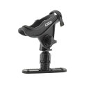 Baitcast/Spin Rod Holder, Blk, Track Mnt