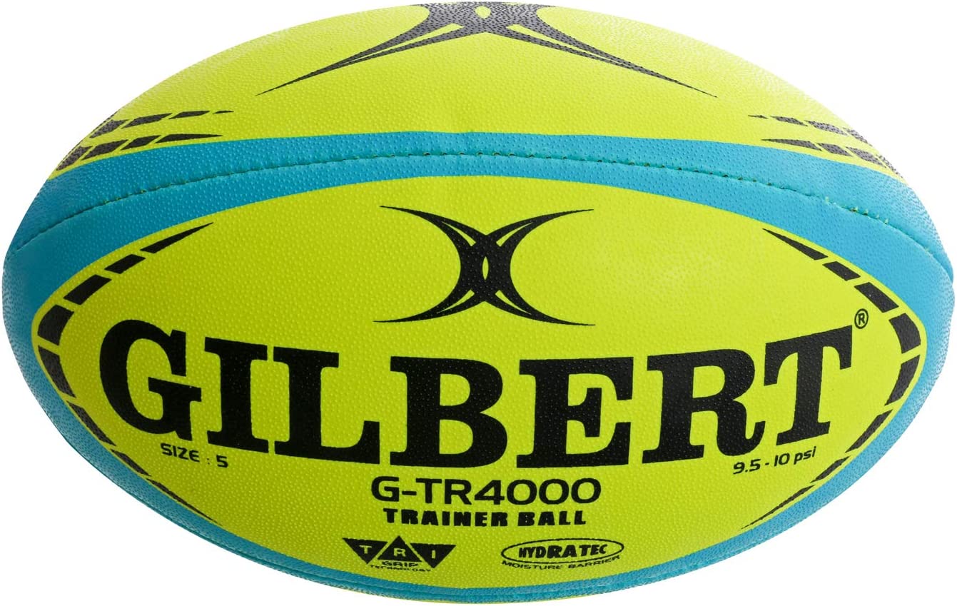 Gilbert ギルバート ラグビーボール 3号 G-TR 4000 黄色