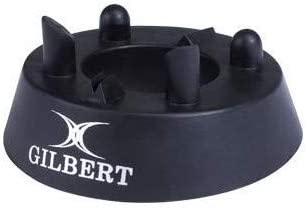 Gilbert(ギルバート) キックティー 黒 ブラック ラグビー ボール GB-9242