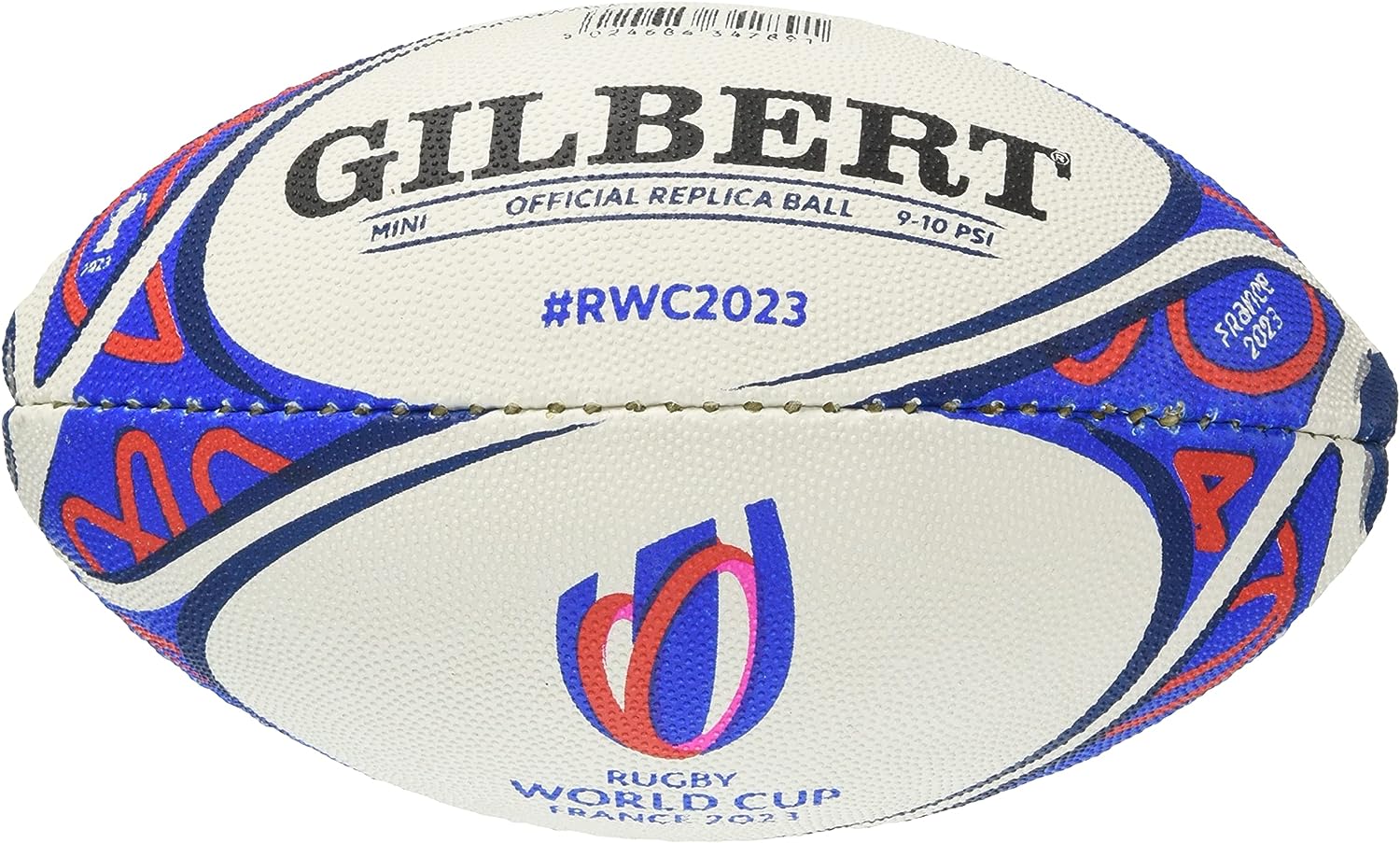 ギルバート 2023年ラグビーワールドカップ レプリカミニボール RWC2023 ラグビーボール GB-9015 