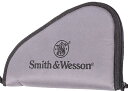 M&P by Smith & Wesson ディフェンダー 拳銃ケース シングルパッド入りピストルバッグ 狩猟 射撃 射撃 射撃 スポーツ 収納 移動 S