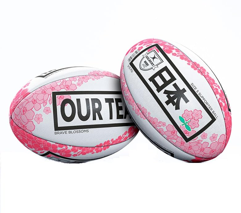 ギルバート サポーターボール 日本代表BLSM 5号球 GILBERT