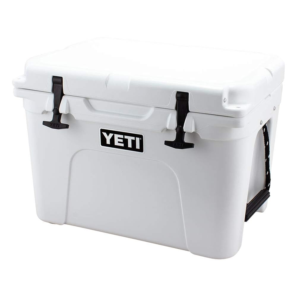 Yeti クーラーボックス 28.3L Tundra 35 タンドラ 35 クーラーバッグ YT35W/T/B ホワイト 保冷