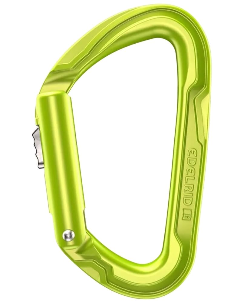 EDELRID (エーデルリッド) ピュアスライダー （カラー：オアシス） [並行輸入品]