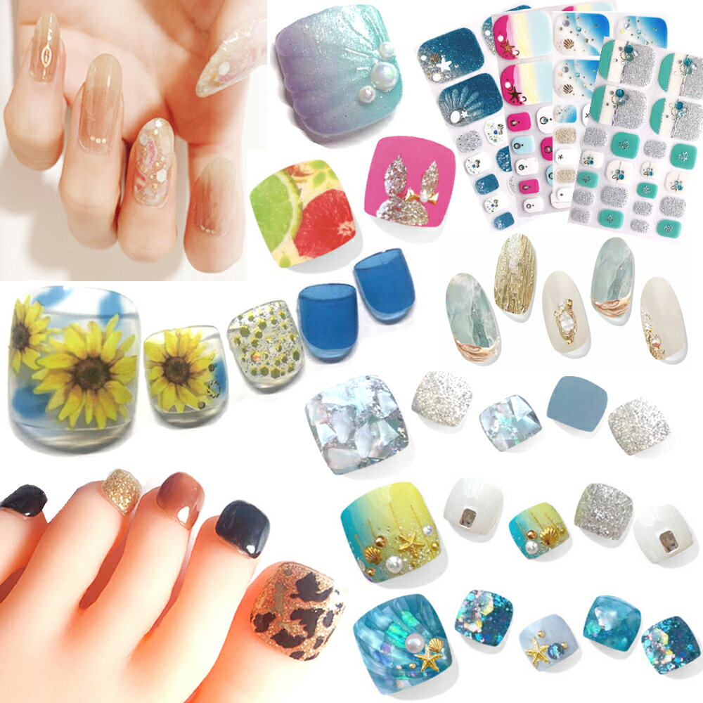 【店内全品1500種類 】ネイルシール ネイル 貼るだけ 最新作3D ネイルシール ジェルネイルシール ネイルチップ 手用足用 ハンド フット サロン級デザイン 損傷のない 初心者 セルフネイル キッズ オフィス 仕事 人気 簡単 花 桜【送料無料】のサムネイル