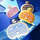 プッシュポップ ゲーム機 光る 電動 ストレス解消 知育玩具 ポップイット ゲーム おもちゃ 電子 クイック プッシュ ゲーム もぐらたたきゲーム フィジェットトイ 早押しボタン