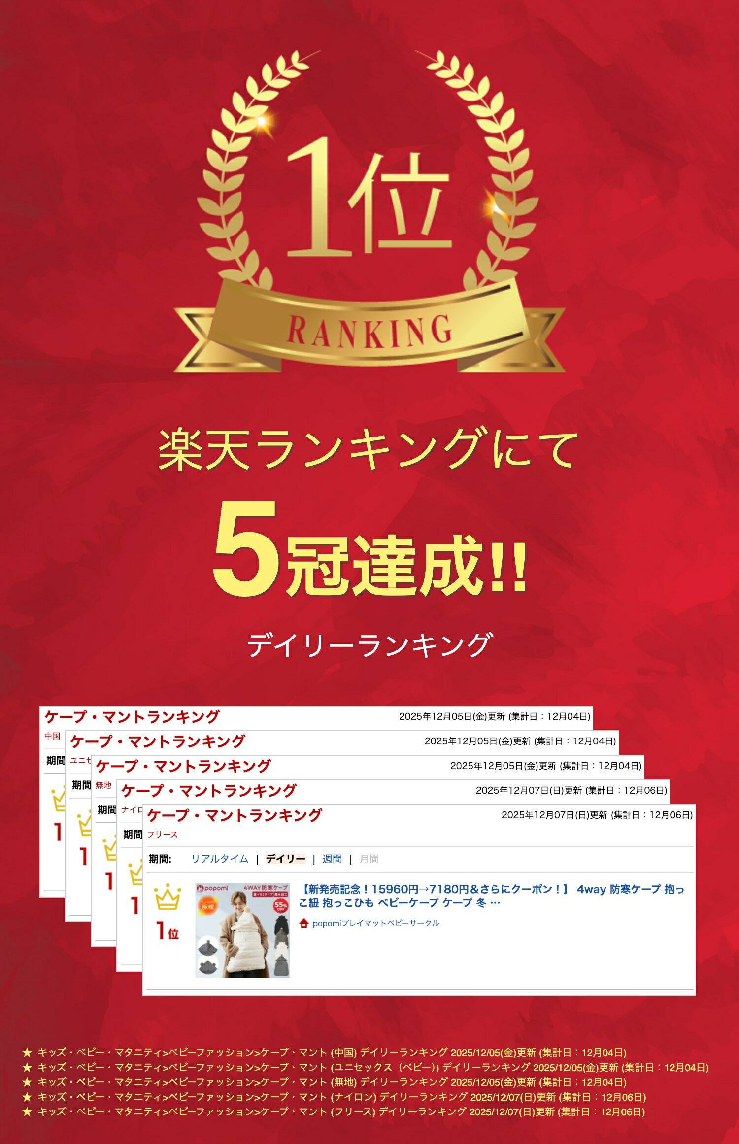 【新発売記念！15960円→7180円＆さらにクーポン！】 4way 防寒ケープ 抱っこ紐 抱っこひも ベビーケープ ケープ 冬 防寒 極暖 ブランケット シェルブランケット おんぶ紐 フットカバー ベビーカー フェイクダウン フリース 赤ちゃん ベビー 撥水 洗濯 軽量 キルト おしゃれ 2