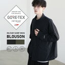 ジャケット ブルゾン モッズコート ショートモッズ メンズ メンズファッション 春 春服 秋 秋服 GORE-TEX ゴアテックス INFINIUM ミリタリー...
