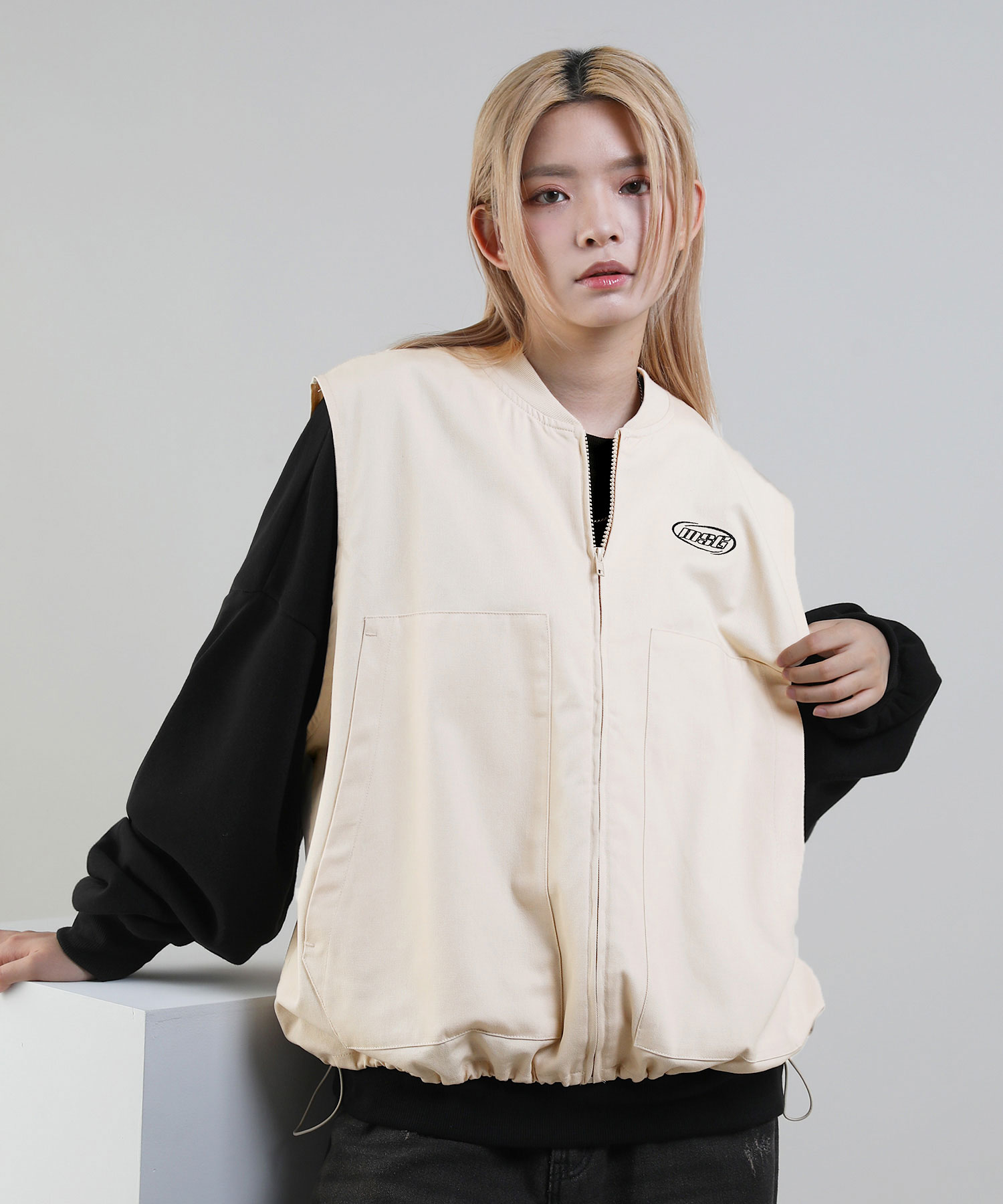 楽天市場】MSGM（ベスト・ジレ｜トップス）：メンズファッションの通販