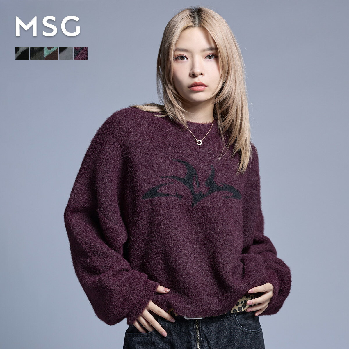 CHANEL y2k風ニットセーター CHANEL y2k風ニットセーター 華やかにテンションUP♪＊】シャネル