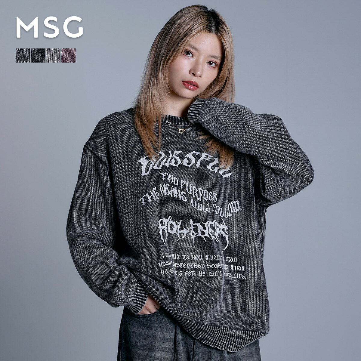 楽天市場】Y2K（ニット・セーター｜トップス）：メンズファッションの通販