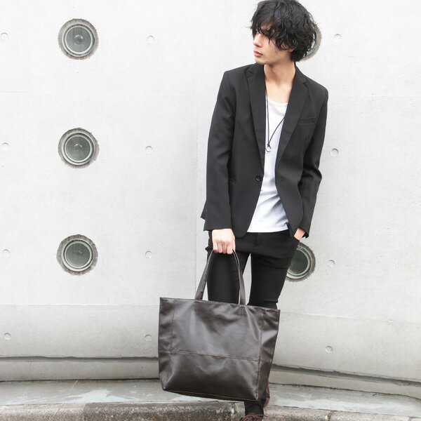 日本製 レザー コード リング ネックレス ネックレス・ペンダント 男女兼用アクセサリー ジュエリー・アクセサリー メンズファッション