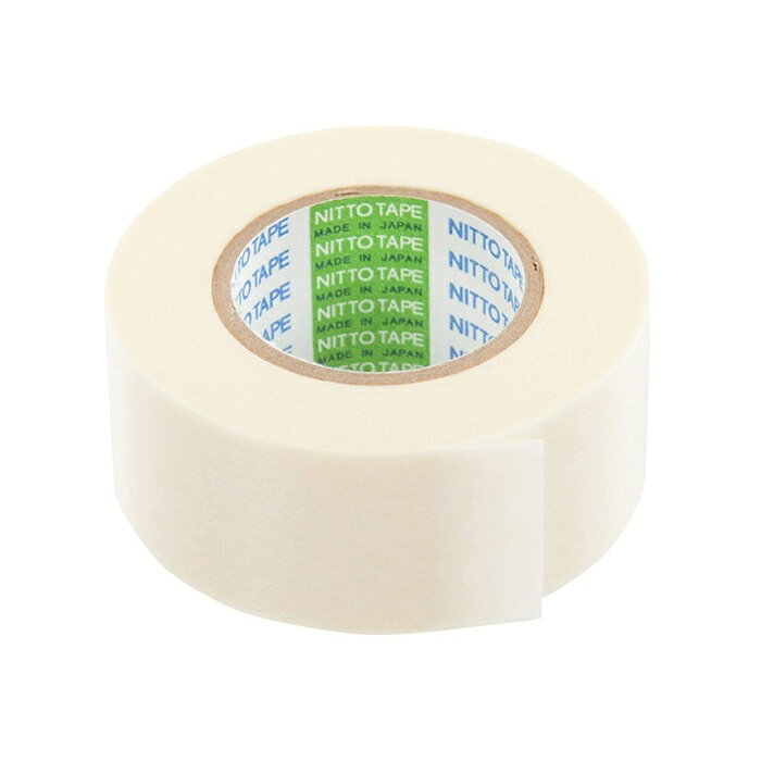 特殊加工された粘着性の半透明紙テープです。簡単にきれいに貼れ、カッティングがスムーズです。ステンシルプレートの固定にも最適です。 ※画面に残りにくい糊を使用していますが、長時間貼り付けたままにしないでください。 サイズ:幅30mm×長さ18m NITTO マスキングテープ一覧 9mm 12mm 15mm(アウトレット) 18mm 20mm 20mm(アウトレット) 24mm 30mm 40mm