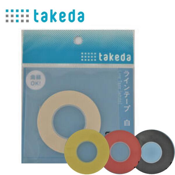 【 0.5mm 1.0mm 1.5mm 2.0mm 】takeda ライン