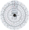 CONCISE コンサイス 円形計算尺 480（日数）日数 カレンダー 万年 経過日数 誕生日 デザイン文具 事務用品