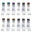 リキテックス カラー レギュラー #6 20ml 035 036 046 047 048 049 050 052 053 054 055 056 パーマネントライトブルー ブリリアントブルー ブリリアントパープル