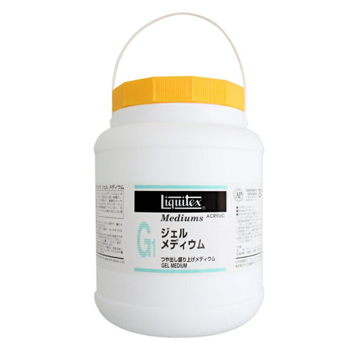 樂天商城 - メディウム リキテックス G1 ジェル メディウム 2000ml 16261200
