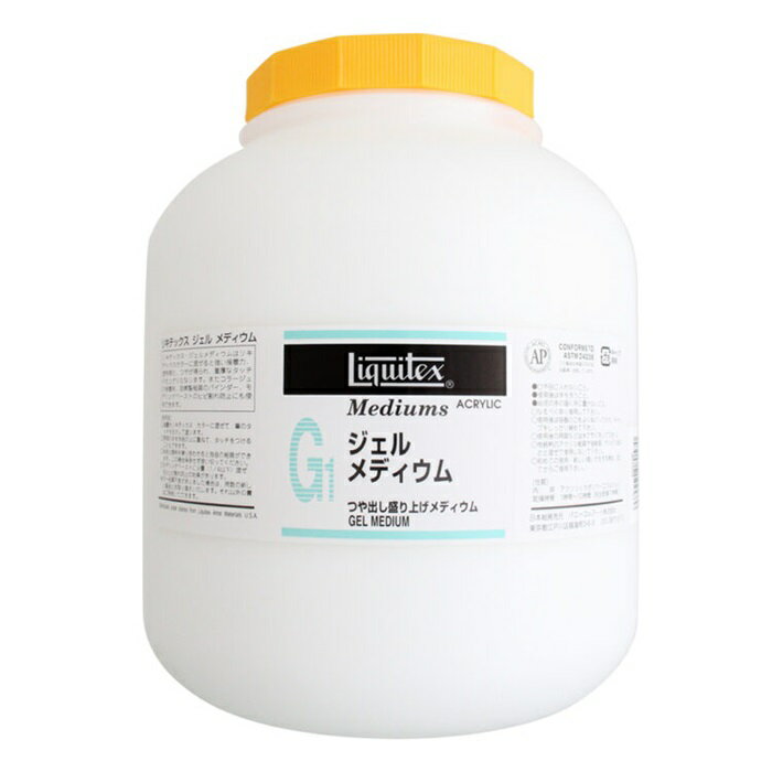 Rakuten - メディウム リキテックス G1 ジェルメディウム 4000ml 16261400