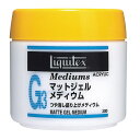 メディウム マットジェルメディウム リキテックス G3 300mL 16264030