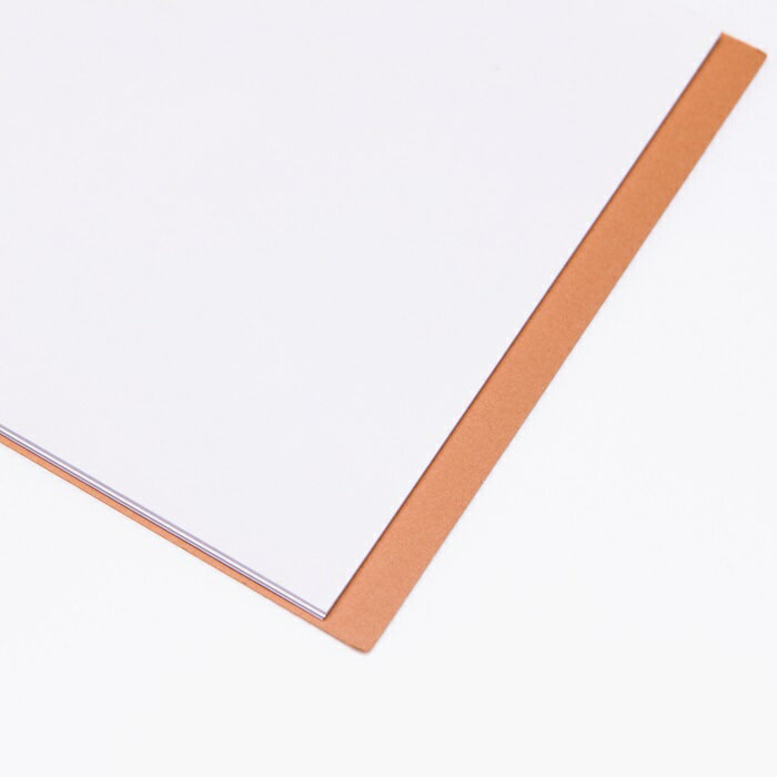 takeda タケダ クロッキーブック SS 212×242mm クロッキー帳 クロッキーブック 速写用 白クロッキー紙 スケッチブック 専用紙 スパイラル製本 リング製本 クラフト表紙 絵描き デッサン イラスト 美術 画材 2