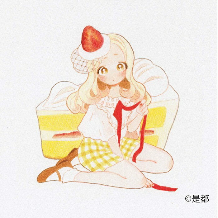 ミューズ 色紙（しきし）パック「サンフラワーA画」76×76mm 姫・豆色紙 A画 SDB-A-S 画用紙 中目 水彩 色鉛筆 墨画 イラスト用紙 スケッチ用紙 絵画用紙 姫色紙 豆色紙 寸松庵 色紙パック 10枚入 描きやすい 純白 中性紙 是都 コミックイラスト用 PP袋入り 日本製