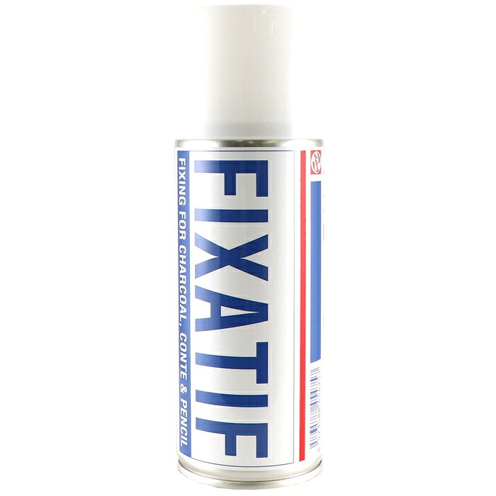ターレンス フィキサチーフ 300ml OIL535A-300 スプレー式フィキサチーフ 300ml 木炭画用フィキサチーフ コンテ画用フィキサチーフ フィキサチーフ 画面保護スプレー 画材定着スプレー 耐水性フィキサチーフ 強力定着スプレー 下描き用フィキサチーフ 水彩画下描き 作品保護