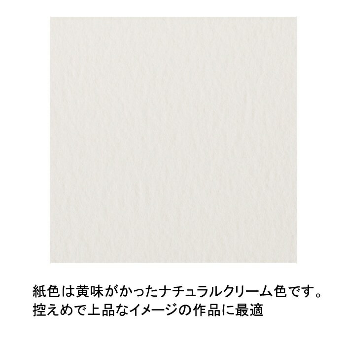 ワトソンブロック F4 300g NW-1404 MU ワトソン水彩紙 超特厚口 300g 水彩紙 国産水彩紙 四方天糊製本 ブロックタイプ 水彩ブロック 15枚 中目 画材 水彩絵具 パステル 色鉛筆 水彩画用紙 ナチュラルクリーム色 保水性 高発色 にじみ ぼかし リフティング バックラン 表現力