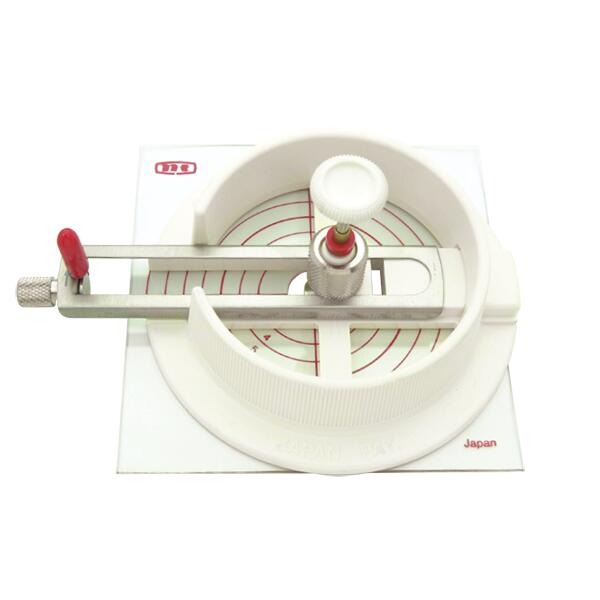 円切りカッター 品名 薄物円切りカッター アイボリー 品番C-1500P カラー ホワイト 適合本体/適合替刃 ..