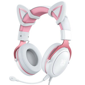 ONIKUMA X10 ヘッドビーム発光ヘッドセットコンピューターゲーム 有線ゲーム ヘッドホン ヘッドセット 送料無料販売