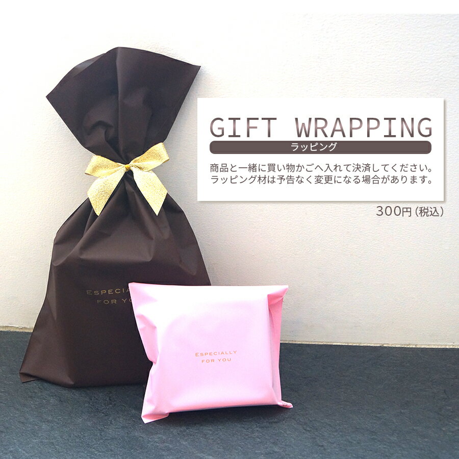 ラッピング【ラッピングを希望される商品と一緒にご購入ください】 【プレゼント ギフト プチギフト 誕生日 クリスマス Xmas Christmas 贈り物 おく...