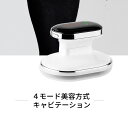 キャビテーション キャビテーション 家庭用 EMS RF ダイエット器具 お腹周り 痩身 ふくらはぎ 太もも ボディ シェイプアップ