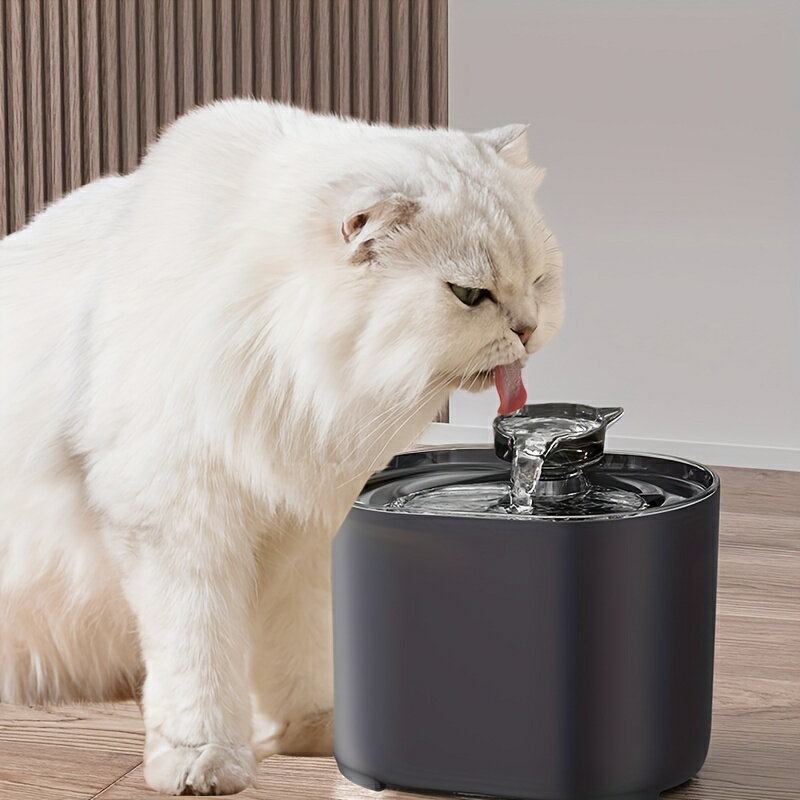 ペット給水器 自動給水器 猫 犬 水飲み器 ペット 自動 給水器 浄水機能付き 自動水やり器 自動水やり機 水飲み器 みずのみ器 浄水 超静音 自動給水器 活性炭フィルター付き 猫用 犬猫用品 ねこ ネコ いぬ