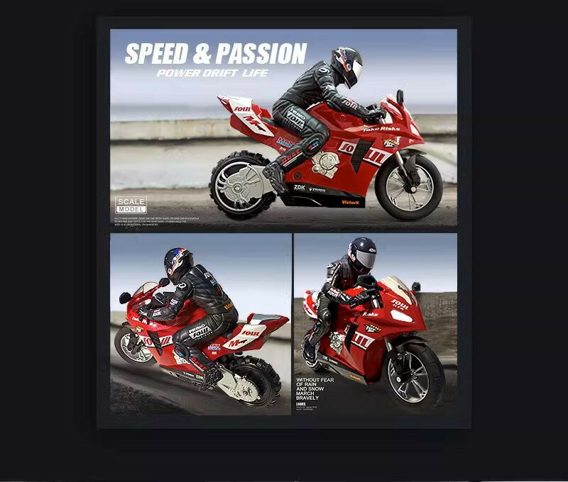 �饸���󥫡� �饸����Х��� �Ҷ����� RC ������� ��ư�Х�� 6�����㥤����� �������Բ�ǽ �ɥ�ե� 1/6�������� 2.4GHz ���ե�