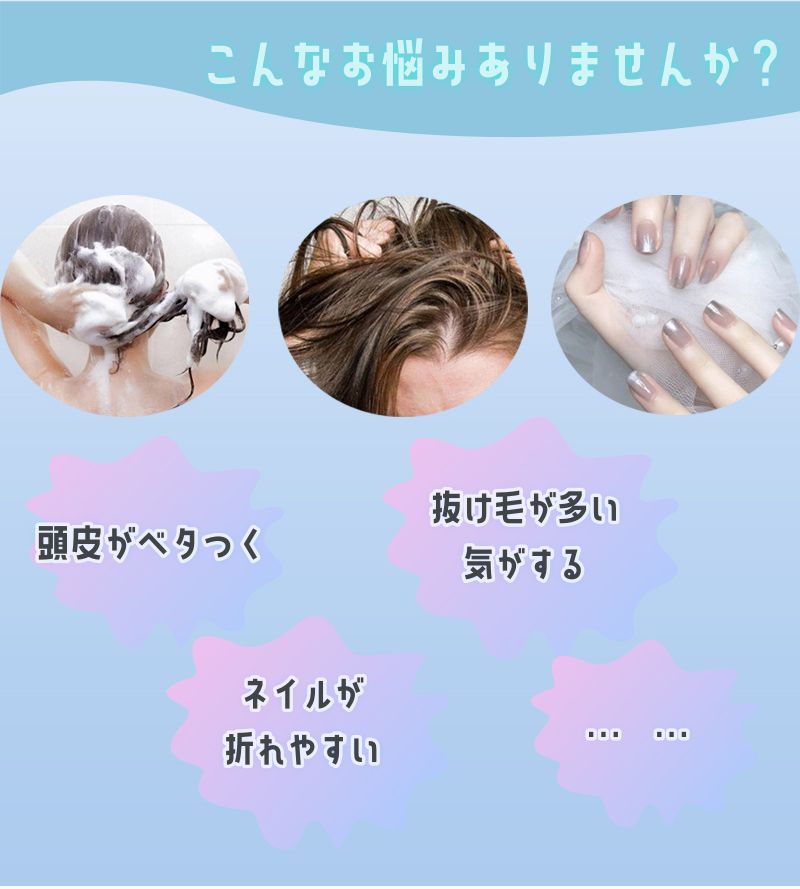 2個セット スカルプブラシ 頭皮ブラシ 頭皮ケ...の紹介画像2