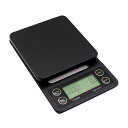 デジタルスケール 0.5g 〜 3000gまで 電子秤 計量器 はかり 台はかり 電池式 業務用 オートオフ 高品質 料理 調理 単位 キッチン 測り