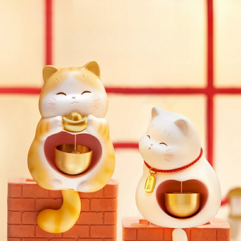 ドアチャイム 鈴 猫 ネコ 引き戸 ドアベル 玄関 風鈴 呼び鈴 新築 祝い 引っ越し 雑貨 お店 おしゃれ グッズ マグネット ネコ好き