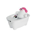 加湿器 卓上加湿器 ミニ コンパクト かわいい 温泉ホリデー加湿器 お肌・喉の乾燥対策に 加湿器 ベアバス 卓上加湿器 USB 小型