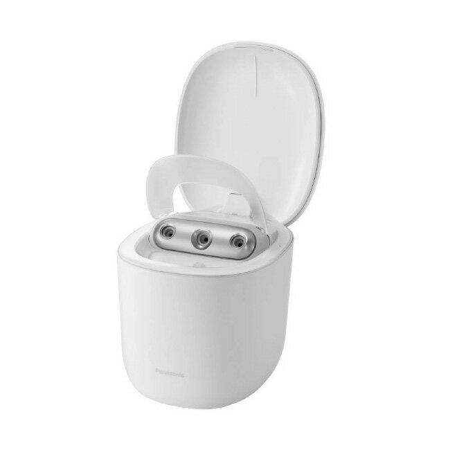 パナソニック Panasonic スキンアクト スチーマー トリプル ホワイト EH-SB30-W ナノサイズ濃密トリプルスチーム 時短 うるおい 生ツヤ..