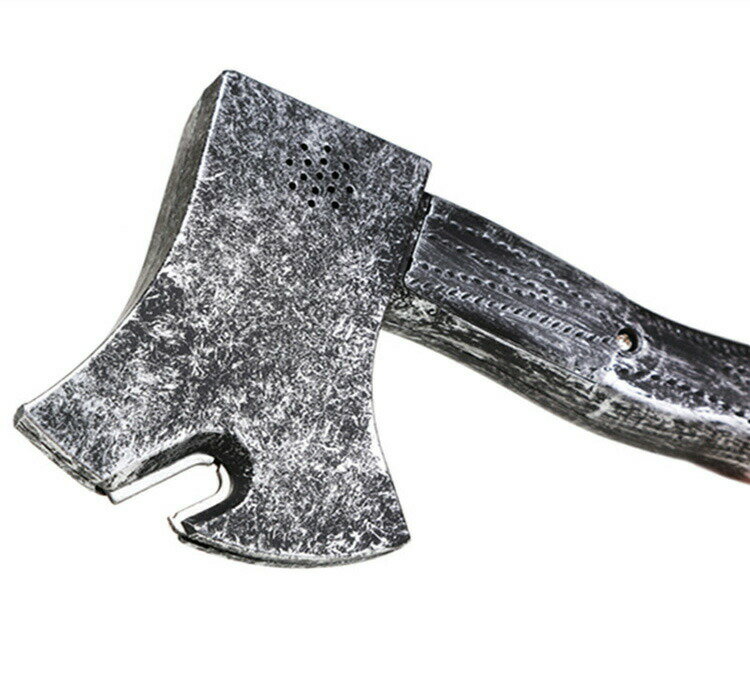 栓抜き ボトルオープナー 斧型 オノ型 大【ビールボトルオープナー ジュース 瓶 ビン インテリア SNS インスタ映え オシャレ バー BAR おしゃれ おもしろ モチーフ 装飾】