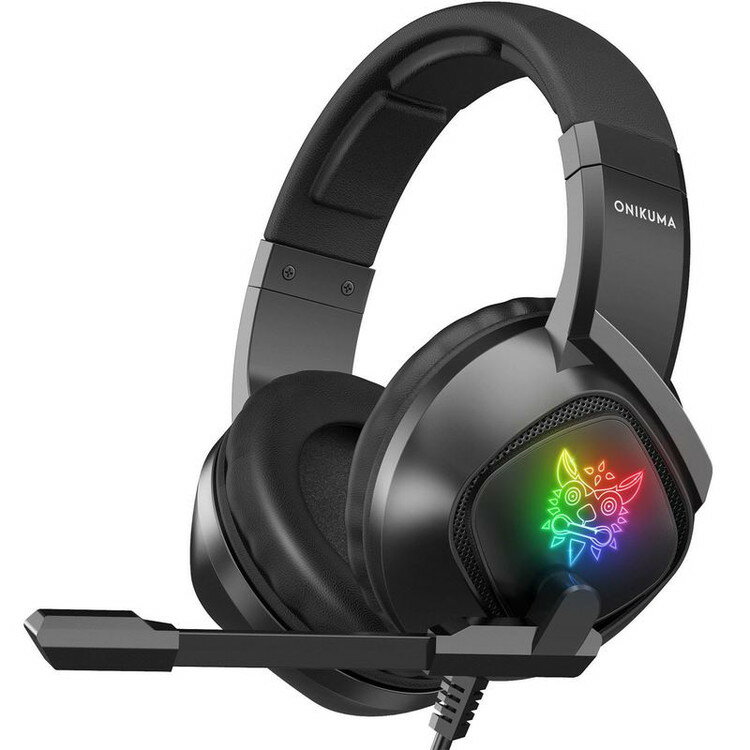 ߥ󥰥إåɥå إåɥۥ ONIKUMA K19 ֥å PS4Xbox OneNintendo SwitchPCŬ Υ󥻥 ޥ