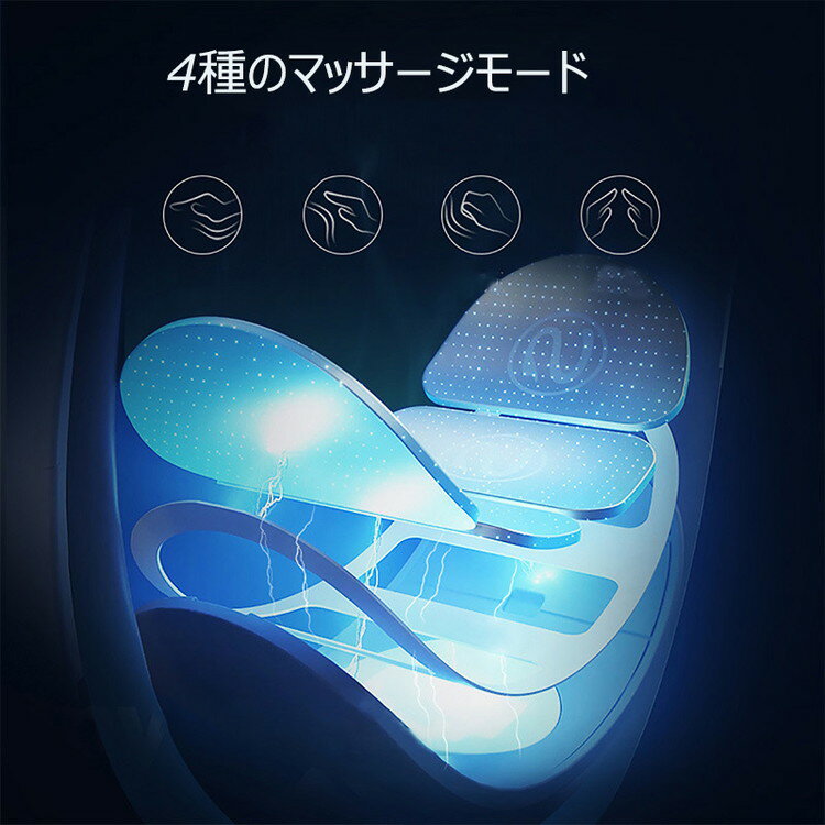 SKG skg　k5-2 ネック ネックリラクゼーション 首 首元ケア スマホ首 ケア用品 温熱 あたたかい 健康グッズ 軽量 小型 コンパクト 電動 安全 静音 コードレス 充電式 USB 男女兼用 EMS ems HEATNECK ヒートネック