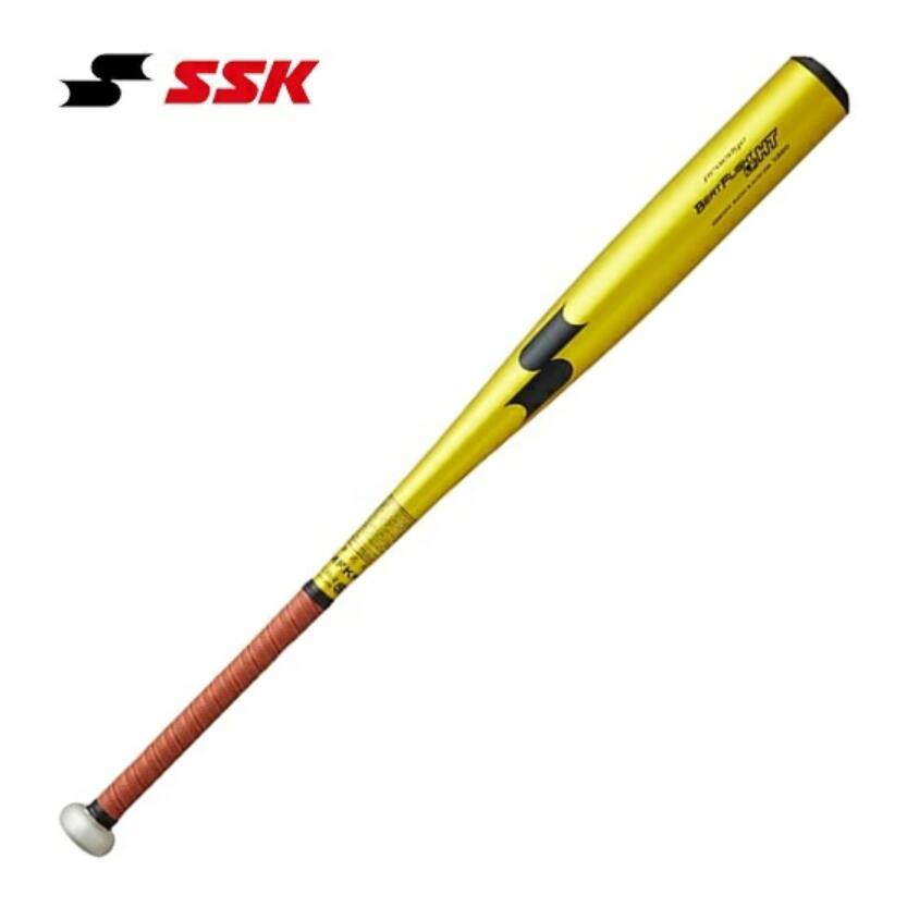 楽天市場】低反発（ブランドSSK（スポーツ））（大人用バット｜バット
