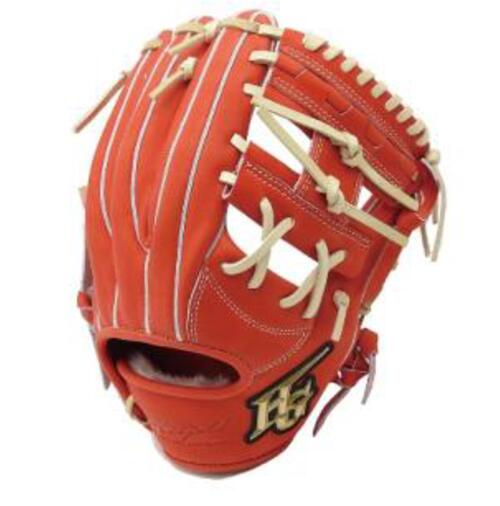 乐天商城 - HI-GOLD ハイゴールド 己極遊撃手・二塁手用SKG0516SP　己極SERIES日本製内野手用 限定品
