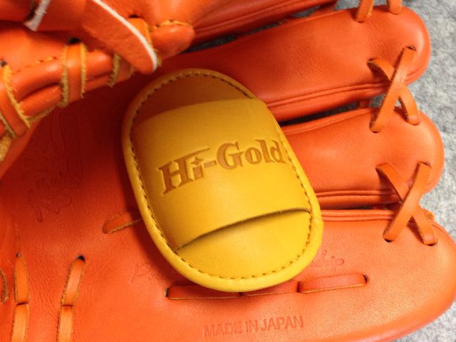 HI-GOLD ハイゴールド技極ミニムートングラブみがきGMT12