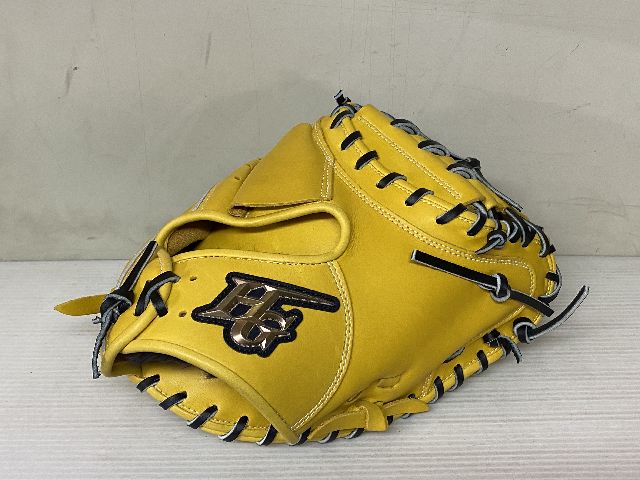 楽天市場】ハイ ゴールド キャッチャー ミット(グローブ 楽天市場】ハイ ゴールド キャッチャー ミット(グローブ