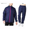 アシックス ASICS ウインドブレーカー 上下 セット 2031A898 / 2031A899 ウィンドブレーカー 上下セット ピーコート