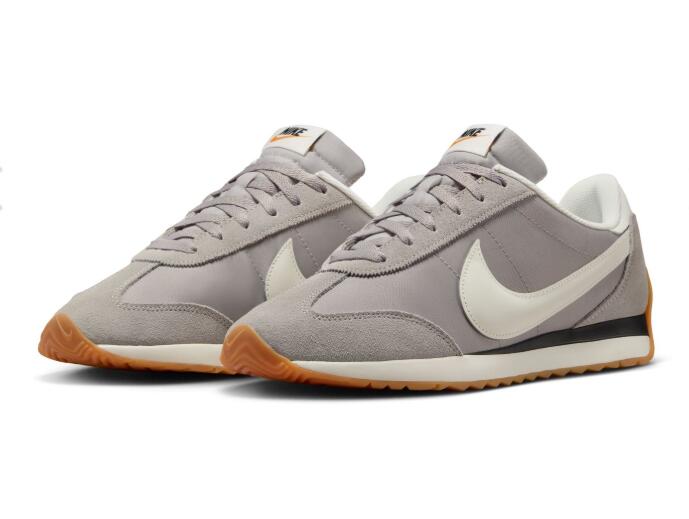 Rakuten - NIKE ナイキ PACIFIC 軽量メンズスニーカー ロープロファイルシューズ パシフィック ＜br＞HQ2052-003 カレッジグレー＜br＞