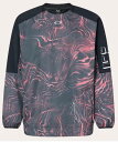 OAKLEY I[N[ VW sXe  EBhWPbg STRIKING WIND LS PULLOVER 4.0 FOA405814 UPF50+ h 싅 EFA EBhu[J[