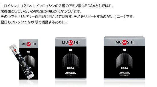 ムサシ　MUSASHI　ニー（NI）NIスティックタイプ30g　90本入り