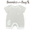 バニーズバイザベイ bunniesbythebay 星とうさぎの半袖ロンパース 肌着 ボディスーツ ホワイト 赤ちゃん ベビー キッズ 肌着 出産祝い プレゼント ギフト 新生児 乳児 子供 女の子 綿 春 秋 冬 海外ベビー服(4)
